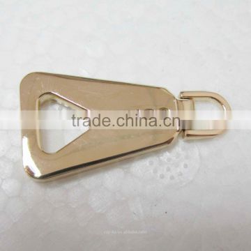 alloy zipper puller