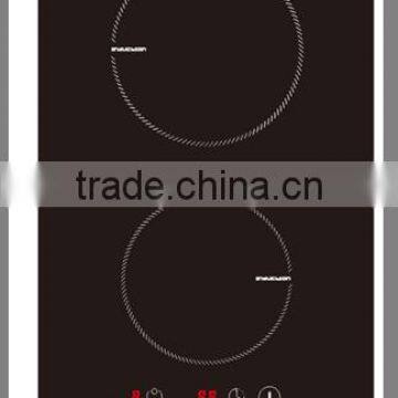 Touch Silk Control 2 Zone Induction Cooker in Kitchen Appliance photo-4