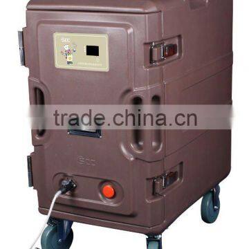 110L Roto Electric Insulated Cabinet