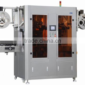 Double Head PET bottle labeling machine