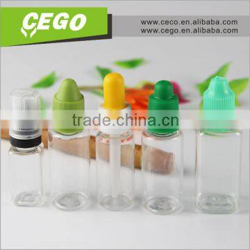 Free sample!!!empty 20ml PET e juice e-cigarettes plastic bottle