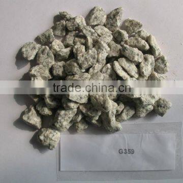 china glass marbles for decoration and landscaping stone