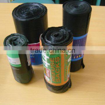 HDPE GARBAGE BAG FOR SUPERMARKET AND GROCERY photo-4