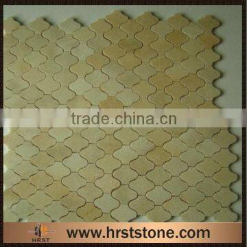 marble lantern mosaic tile