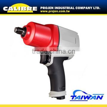 CALIBRE Aluminum Housing Pin clutch 2" Anvil available 1/2" Air Impact wrench air impact gun