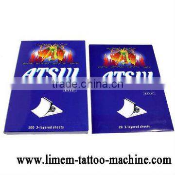 tattoo transfer copier paper