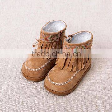 DB1664 dave bella 2014 autumn winter infant snow boots baby winter shoes warm shoes