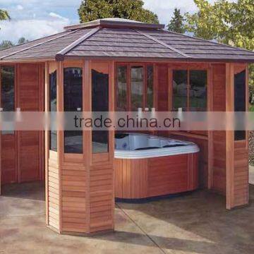 PS Top Grade Spa Gazebo For Hot Tub