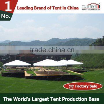 Outdoor Round Party Tent for Family Event