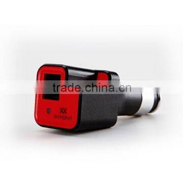 Car Accessory - Car Charger with Dual USB Entry and Air Purifier