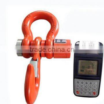 2T-30T Wireless LCD Display Printing Crane Scale