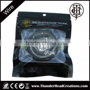 China Whosaler Manufacturer THC OCr23Al5 FeCrAl D Resistance Wire photo-5