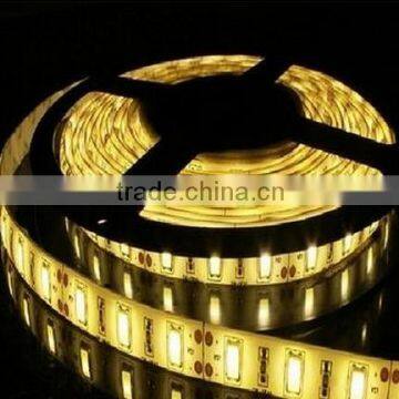 IP65 Epoxy Glue Waterproof 12V 60led/m Smd5630 Flexible Led Light Strip Stripes photo-3