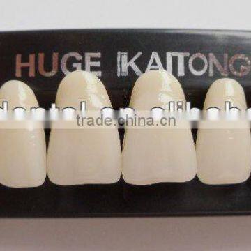 Dientes de acrilico de la dentadura KAITONG-C3