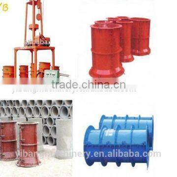 2015 China Precast Reinforce Culvert Drainage Sewage Cement Concrete Pipe Product Line photo-2