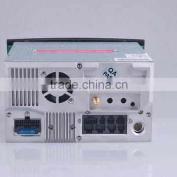 Car Radio 2 Din for Renault Megane ii With CE/ROHS Certificates photo-3