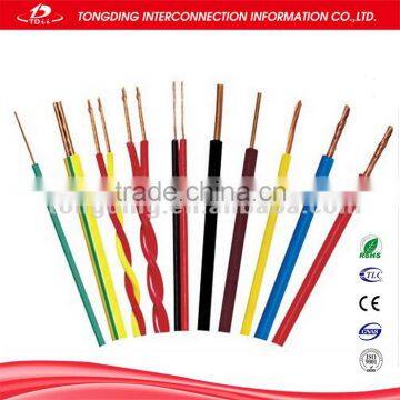 Low-voltage Electrical Wire