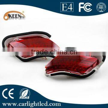 Toyota 9w 12V Waterproof LED Tail Light Rear Bumper Reflector Lamp for Vios/New Yaris