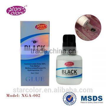 Hot Sale Glue With MSDS Professional Private Label Strong Eyelash Glue