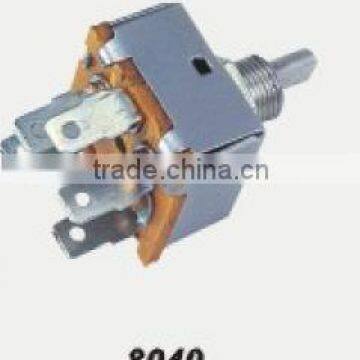 Supply pressure switch for auto air-conditioner