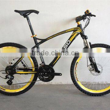 LionHero aluminum mountain bike 26 inch mountain bike