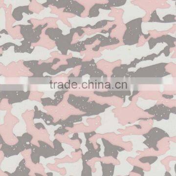 military camo water transfer film