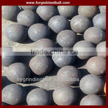 Low price cement mill grinding media steel ball