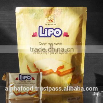 FINEST PACKAGE - LIPO CREAM 129G/BAG BISCUITS