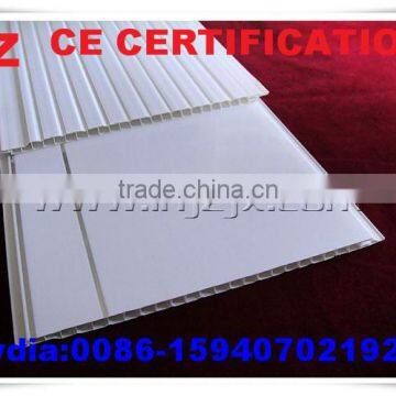 2014 China Alibaba Supplier Print PVC Plastic Building Material PVC Panel