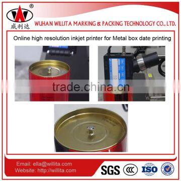 Removable Automatic Handheld Inkject Printing Machine photo-5