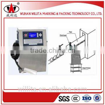 High Performacne Cheap Inkjet Printing Machine photo-3