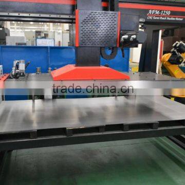 MT-300E CNC Turret Punch Machine With 32 Stations photo-4