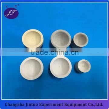 ceramic crucible,ceramic cupel