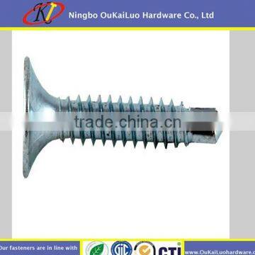 #6-32 inches drywall screw self drilling screw