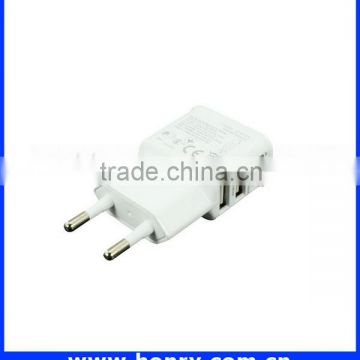 Special promotional single usb travel charger