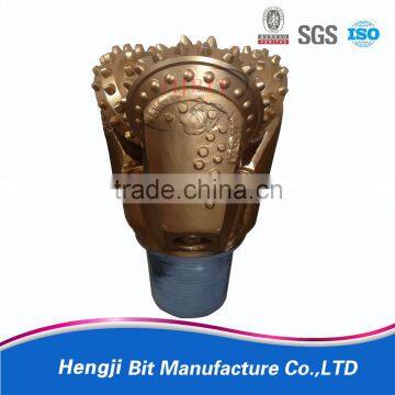 Hot sale tricone drilling bit for gas and oil well drill