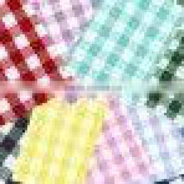 SCHOOL GINGHAM CHECKS FABRIC