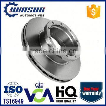 ATEGO&FH16FH Heavy Duty Truck Brake Parts,Truck Brake Disc,Brake Parts