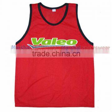 Hot Sale Mesh Football Training soccer Reversable Soccer Bibs