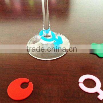 Cocktail Product Silicone Glass Identification