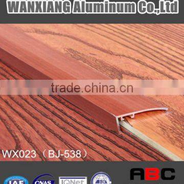 Aluminium flooring profile stair nosing-BJ-538