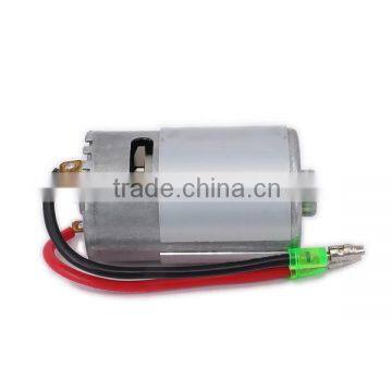 1pc 550 Series Electric Brushed Motor For 1/10 RC Hobby Model Car/Boat/Airplane HSP Hi Speed Wltoys Tamiya Truck Buggy Car