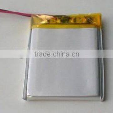 lithium ion polymer battery with 10000mah 1090118