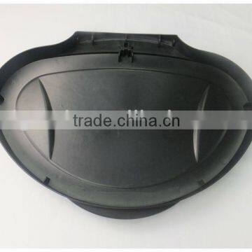 Injection mold Plastic cover for Trash Garbage can /garbage bin cover