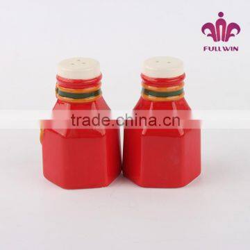 Herb & Spice Tools Salt and Pepper Shaker Bottle Shaker Spice Shaker photo-3