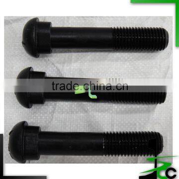 Railway Track Bolt With Nut and Washer photo-3