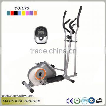 2015 new design adjustable fitness magnetic exercise bike