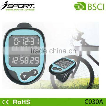 Large Screen Outdoor Riding Wireless Cycling Computer Speedometer Bike Computer