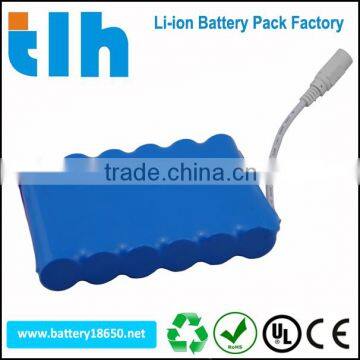 18650 li-ion battery 12v 4ah for tracker