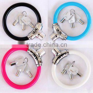 A-1C Color Mountain Bicycle Lock